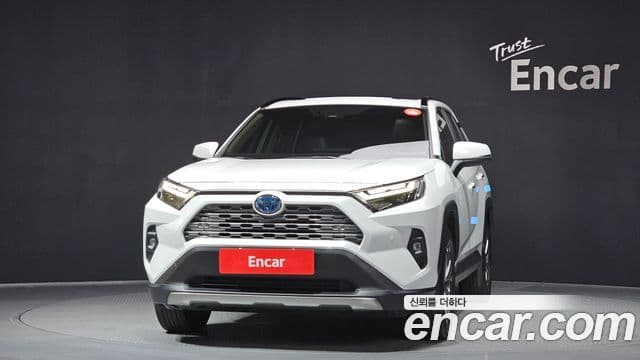 Toyota RAV4 5세대 2.5 4WD гибрид LTD, 2024 3