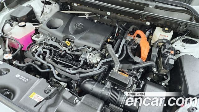 Toyota RAV4 5세대 2.5 4WD гибрид LTD, 2024 6