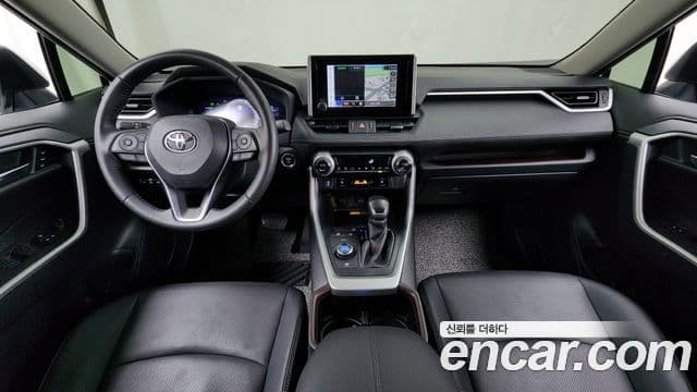 Toyota RAV4 5세대 2.5 4WD гибрид LTD, 2024 7