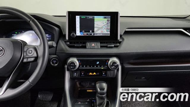 Toyota RAV4 5세대 2.5 4WD гибрид LTD, 2024 14