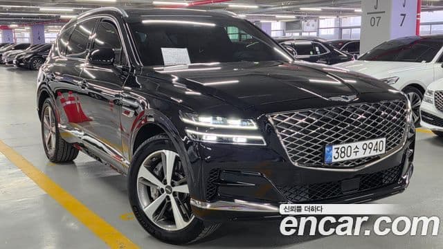 Genesis GV80, 2022 2