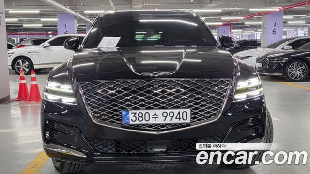 Genesis GV80, 2022 3