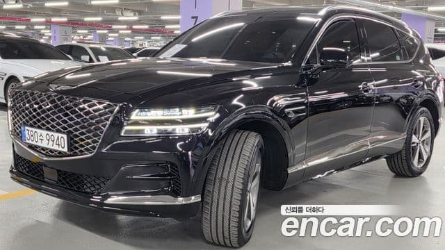 Genesis GV80, 2022 4