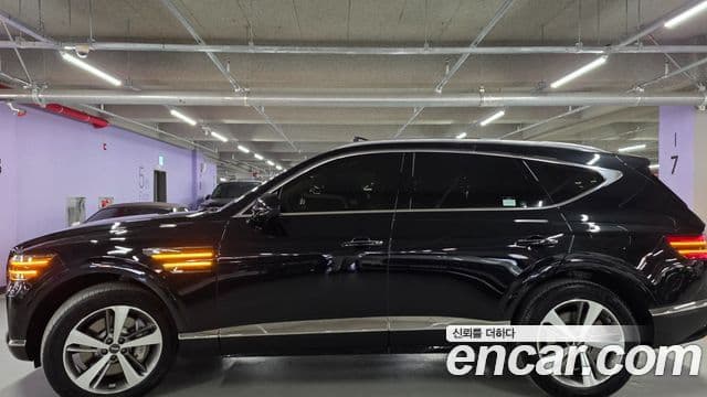 Genesis GV80, 2022 все фото