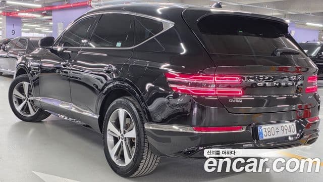 Genesis GV80, 2022 6