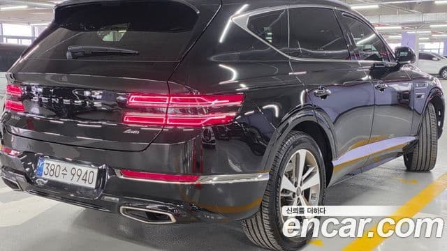 Genesis GV80, 2022 8
