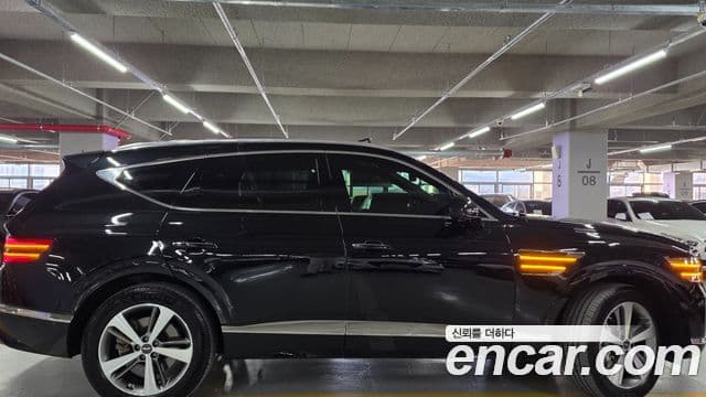 Genesis GV80, 2022 9