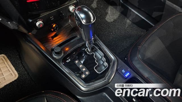 KG모빌리티(SsangYong) Tivoli Air дизель RX 4WD, 2018 9