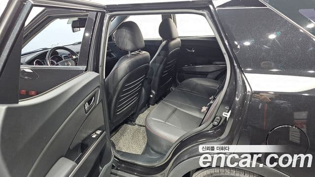 KG모빌리티(SsangYong) Tivoli Air дизель RX 4WD, 2018 11