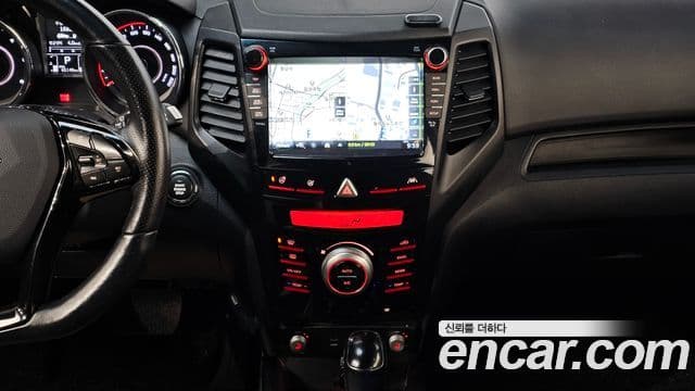 KG모빌리티(SsangYong) Tivoli Air дизель RX 4WD, 2018 15