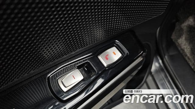 KG모빌리티(SsangYong) Tivoli Air дизель RX 4WD, 2018 19