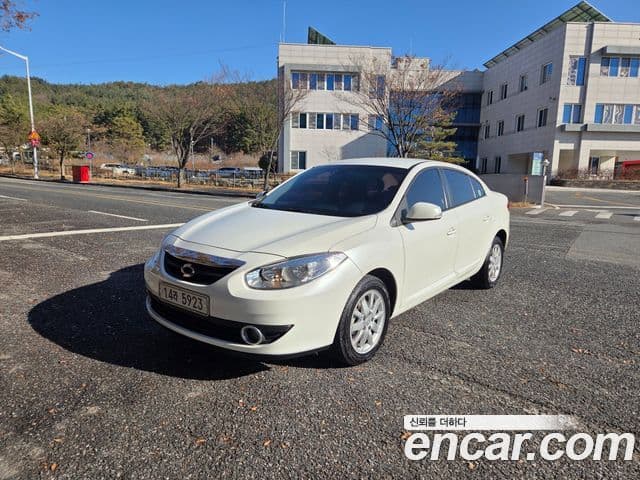 Renault Korea(Samsung) 뉴SM3 LE Plus, 2010 1