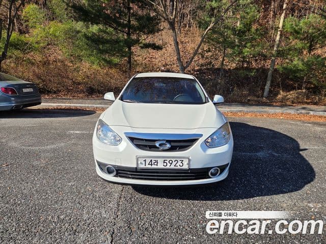 Renault Korea(Samsung) 뉴SM3 LE Plus, 2010 2