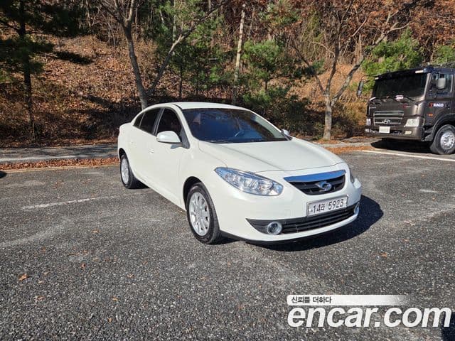 Renault Korea(Samsung) 뉴SM3 LE Plus, 2010 3