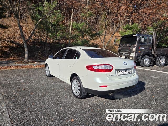 Renault Korea(Samsung) 뉴SM3 LE Plus, 2010 4