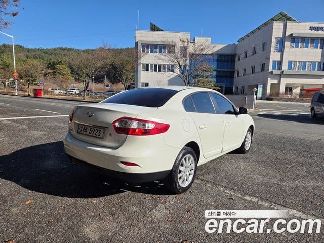 Renault Korea(Samsung) 뉴SM3 LE Plus, 2010 6