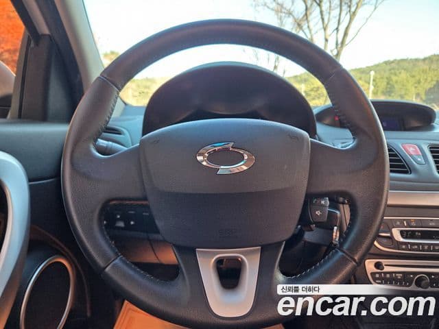 Renault Korea(Samsung) 뉴SM3 LE Plus, 2010 7