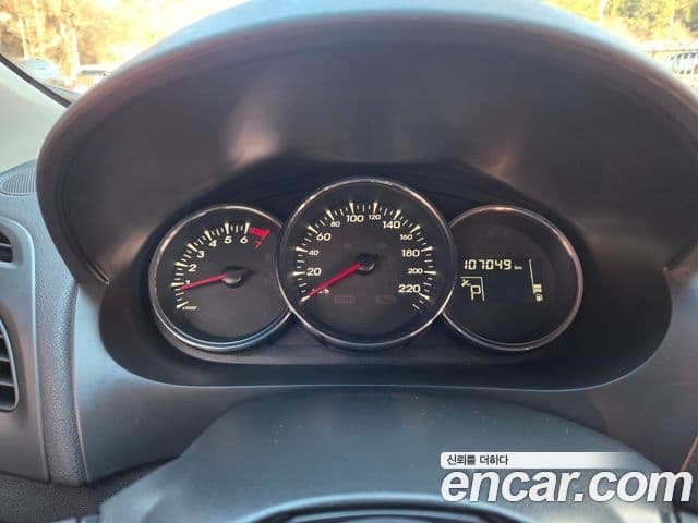 Renault Korea(Samsung) 뉴SM3 LE Plus, 2010 8