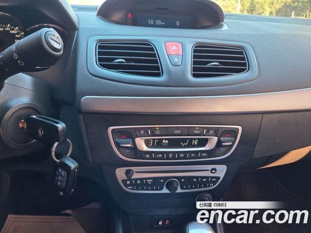 Renault Korea(Samsung) 뉴SM3 LE Plus, 2010 9