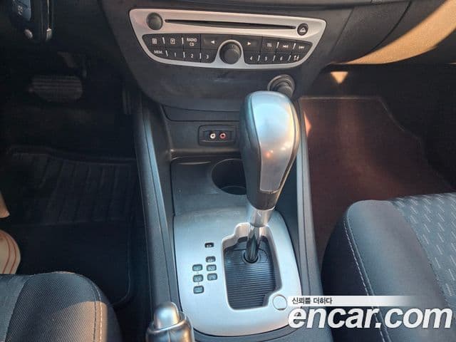 Renault Korea(Samsung) 뉴SM3 LE Plus, 2010 10