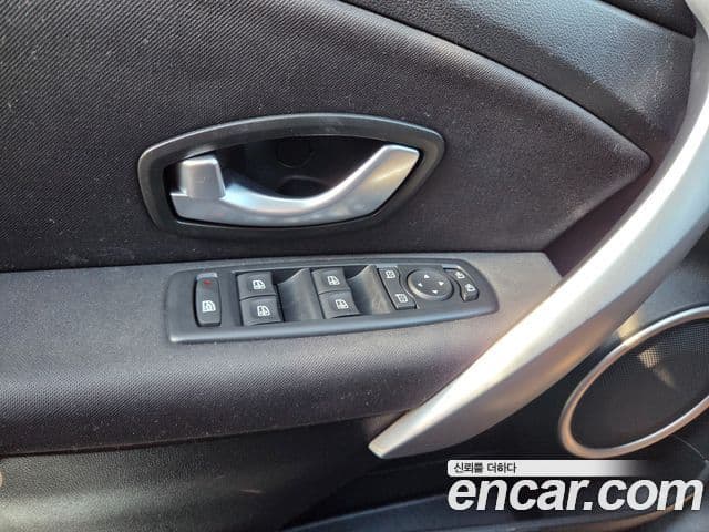 Renault Korea(Samsung) 뉴SM3 LE Plus, 2010 11