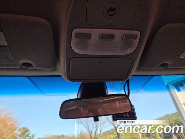 Renault Korea(Samsung) 뉴SM3 LE Plus, 2010 12