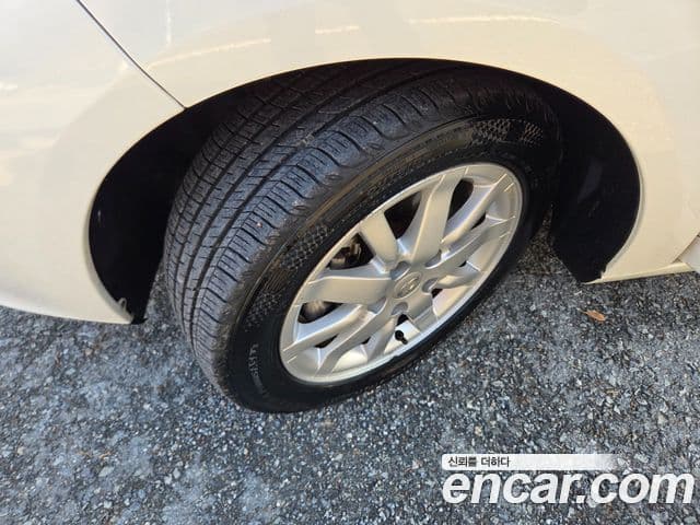 Renault Korea(Samsung) 뉴SM3 LE Plus, 2010 16