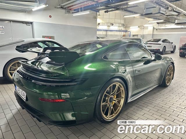 Porsche 911 (992) GT3, 2026 2