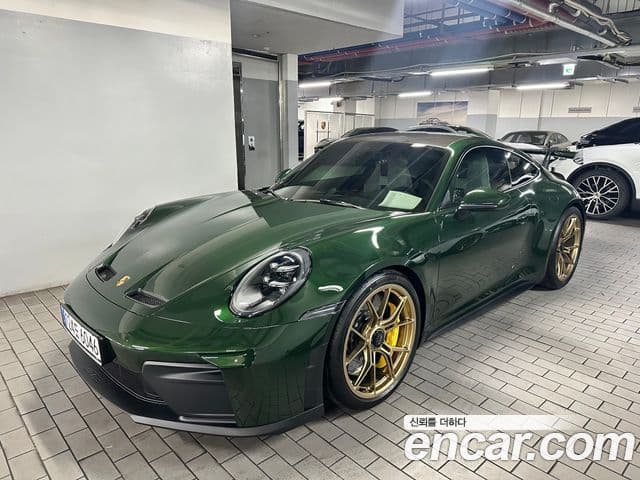 Porsche 911 (992) GT3, 2026 4