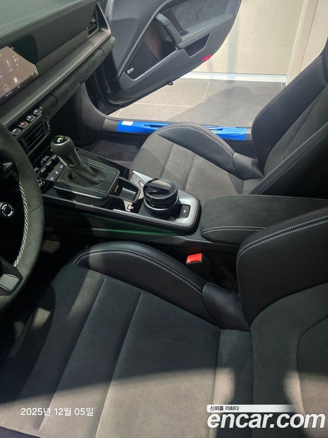 Porsche 911 (992) GT3, 2026 7