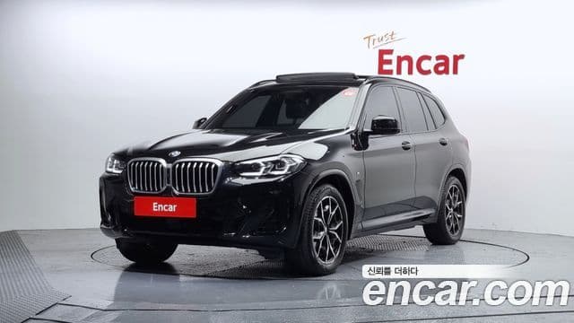BMW X3 (G01) xDrive 20i M Sport, 2024 1