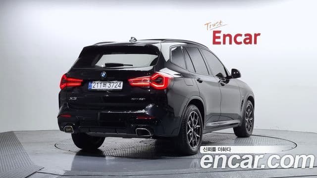 BMW X3 (G01) xDrive 20i M Sport, 2024 2