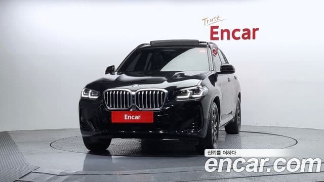 BMW X3 (G01) xDrive 20i M Sport, 2024 3