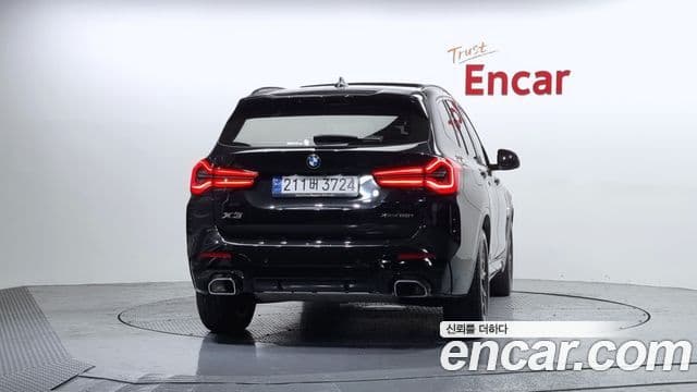 BMW X3 (G01) xDrive 20i M Sport, 2024 4