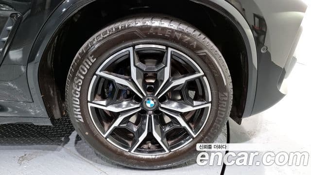 BMW X3 (G01) xDrive 20i M Sport, 2024 все фото