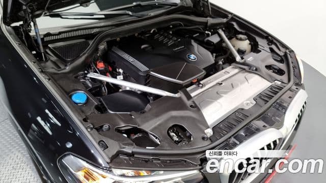 BMW X3 (G01) xDrive 20i M Sport, 2024 6