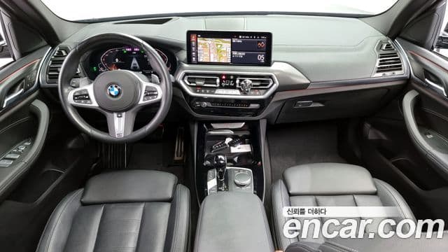 BMW X3 (G01) xDrive 20i M Sport, 2024 7
