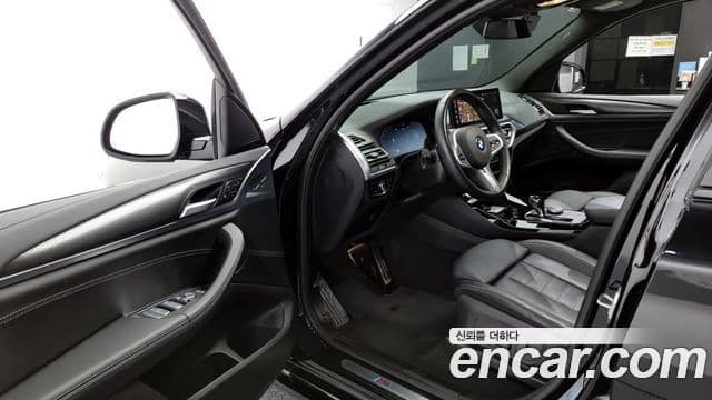 BMW X3 (G01) xDrive 20i M Sport, 2024 10