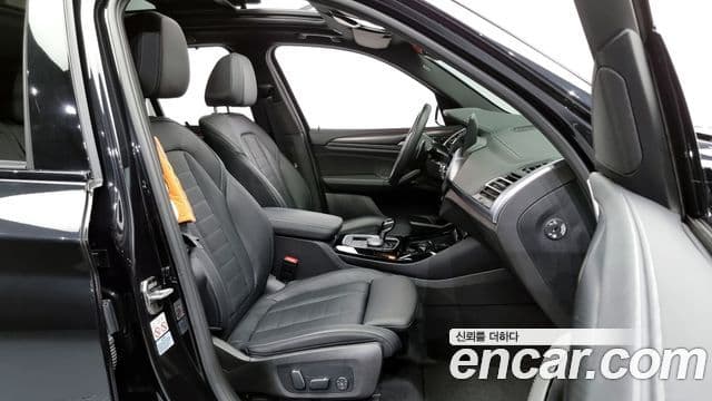 BMW X3 (G01) xDrive 20i M Sport, 2024 11