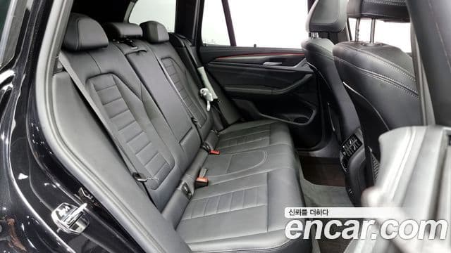 BMW X3 (G01) xDrive 20i M Sport, 2024 12