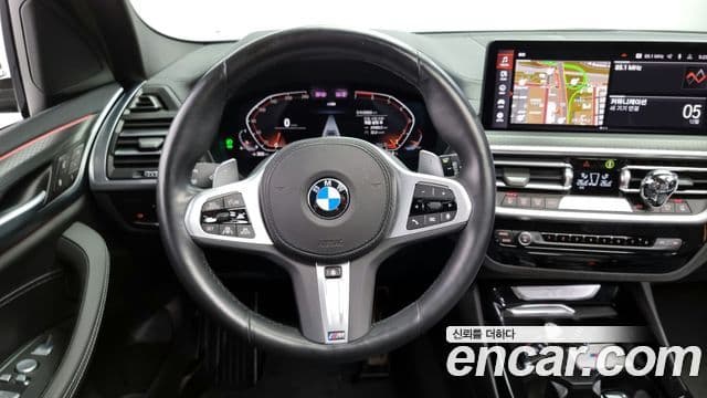 BMW X3 (G01) xDrive 20i M Sport, 2024 13