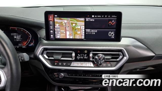 BMW X3 (G01) xDrive 20i M Sport, 2024 14