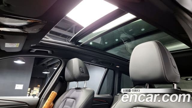 BMW X3 (G01) xDrive 20i M Sport, 2024 17