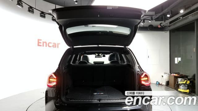 BMW X3 (G01) xDrive 20i M Sport, 2024 20