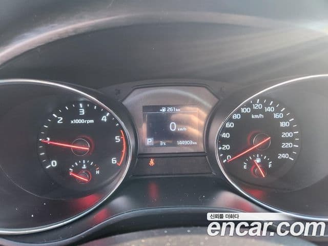 Kia The / новый New Carnival Luxury, 2019 9