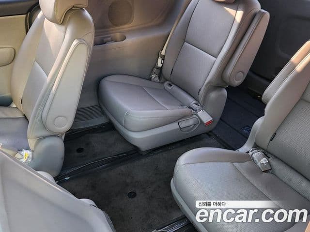 Kia The / новый New Carnival Luxury, 2019 14