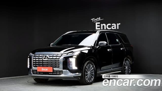 Hyundai The / новый New Palisade Calligraphy, 2024 1