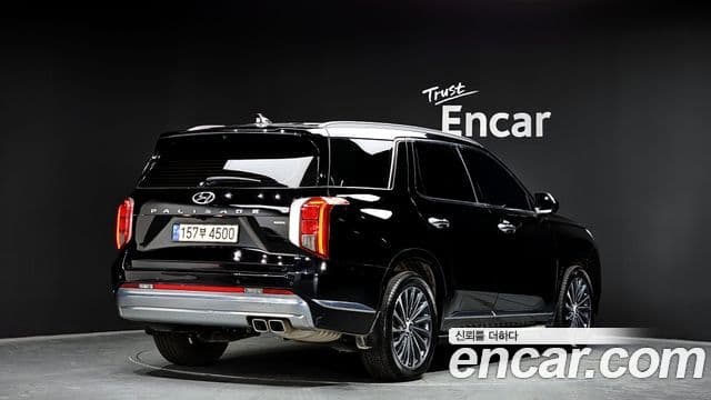 Hyundai The / новый New Palisade Calligraphy, 2024 2