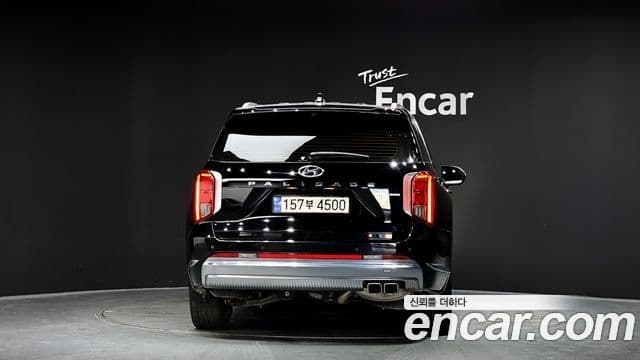 Hyundai The / новый New Palisade Calligraphy, 2024 4