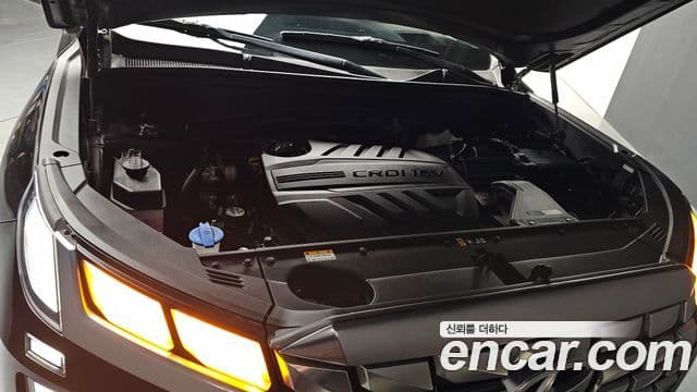 Hyundai The / новый New Palisade Calligraphy, 2024 6